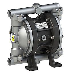 Мембранный пневматический насос Fluimac P50_S