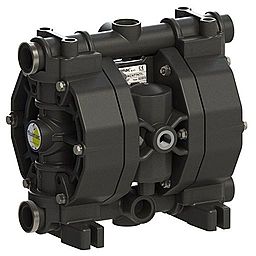 Мембранный пневматический насос Fluimac P100_KC