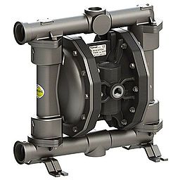 Мембранный пневматический насос Fluimac P250_A