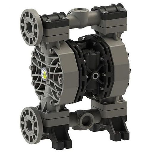 Внешний вид насоса Fluimac Phoenix P400_P