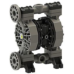 Мембранный пневматический насос Fluimac P400_P