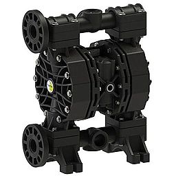 Мембранный пневматический насос Fluimac P400_KC