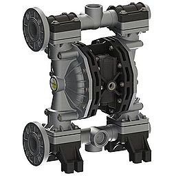 Мембранный пневматический насос Fluimac P400_A