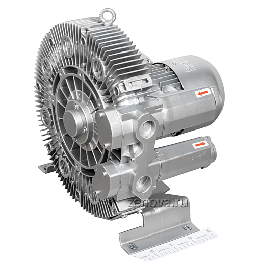 Установочные размеры модели Zenova 4RB 610-033