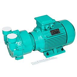 Моноблочный водокольцевой вакуумный насос Yulo 2BV-2071