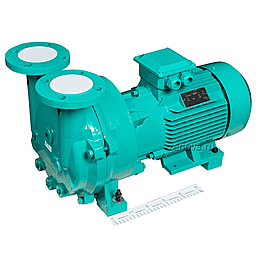 Моноблочный водокольцевой вакуумный насос Yulo 2BV-5110