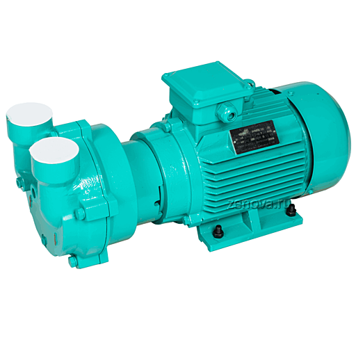 Моноблочный водокольцевой вакуумный насос Yulo 2BV-2070