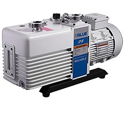 Двухступенчатый пластинчато-роторный вакуумный насос Value VRD-24_220