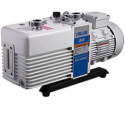 Двухступенчатый пластинчато-роторный вакуумный насос Value VRD-30