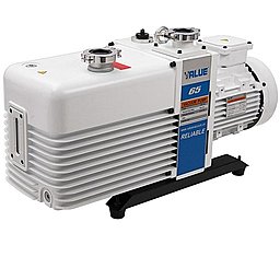 Двухступенчатый пластинчато-роторный вакуумный насос Value VRD-65