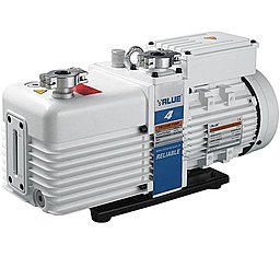 Двухступенчатый пластинчато-роторный вакуумный насос Value VRD-4