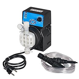 Комплект поставки насоса Etatron DLX MA/AD 20-03