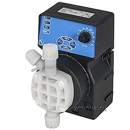 Соленоидный мембранный дозирующий насос Etatron DLX MA/AD 01-15