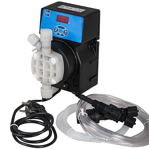 Комплект поставки насоса Etatron DLX MA/MB 01-15