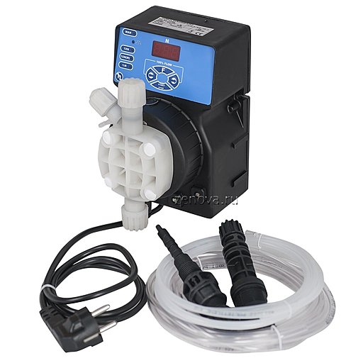 Комплект поставки насоса Etatron DLX VFT/MBB 02-20