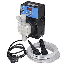 Комплект поставки насоса Etatron DLX VFT/MBB 02-20