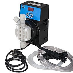 Комплект поставки насоса Etatron DLX MA/MB 08-10