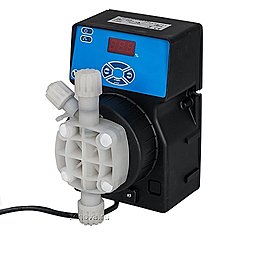 Соленоидный мембранный дозирующий насос Etatron DLX CC/M 08-10