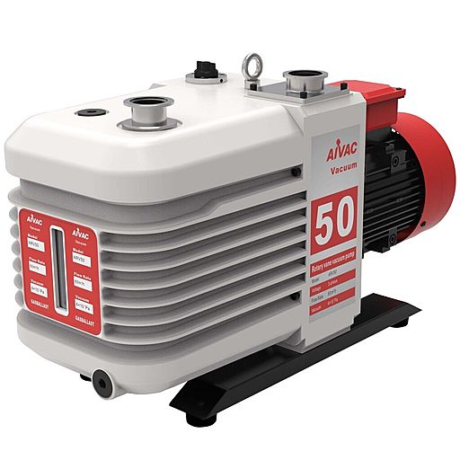 Двухступенчатый вакуумный насос AiVac ARV-50_220