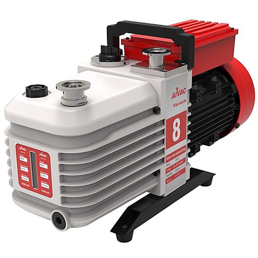 Двухступенчатый вакуумный насос AiVac ARV-8