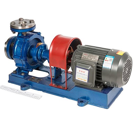 Центробежный насос для горячих масел ZY Technology RY 32-32-160