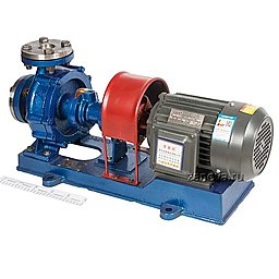 Центробежный насос для горячих масел ZY Technology RY 32-32-160