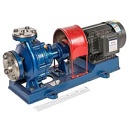 Центробежный насос для горячих масел ZY Technology RY 40-25-160