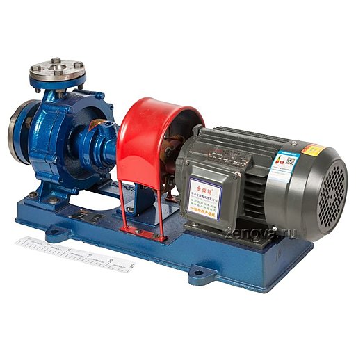 Центробежный насос для горячих масел ZY Technology RY 40-25-160