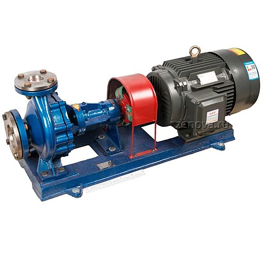 Центробежный насос для горячих масел ZY Technology RY 80-50-200
