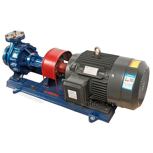 Центробежный насос для горячих масел ZY Technology RY 80-50-200