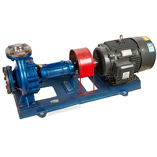 Центробежный насос для горячих масел ZY Technology RY 100-65-200B