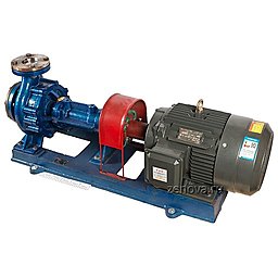 Центробежный насос для горячих масел ZY Technology RY 100-65-200B