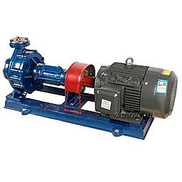 Центробежный насос для горячих масел ZY Technology RY 65-40-200