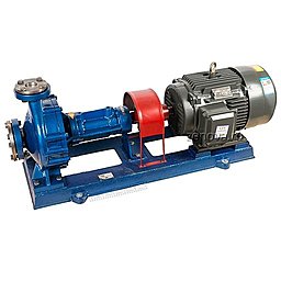 Центробежный насос для горячих масел ZY Technology RY 65-40-200