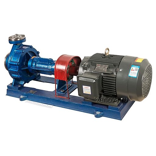 Центробежный насос для горячих масел ZY Technology RY 50-32-200