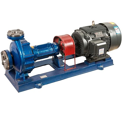 Центробежный насос для горячих масел ZY Technology RY 50-32-200