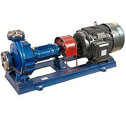 Центробежный насос для горячих масел ZY Technology RY 50-32-200