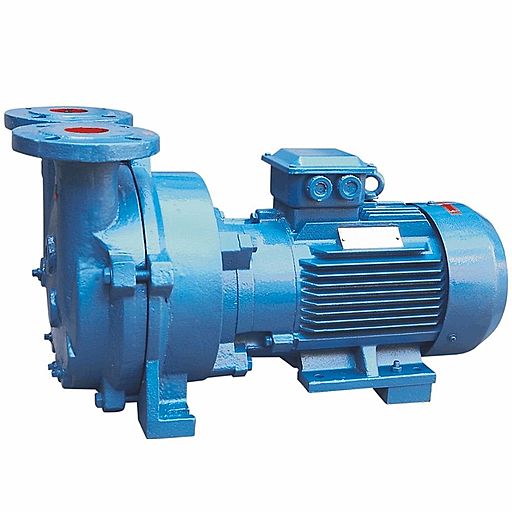 Внешний вид насоса SL Vacuum SKA-5110 (колесо чугун)