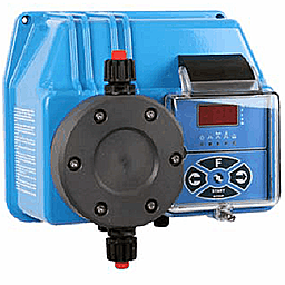 Соленоидный мембранный дозирующий насос Etatron BT MA/M 50-03