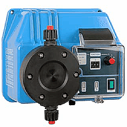 Соленоидный мембранный дозирующий насос Etatron BT VFT 50-03