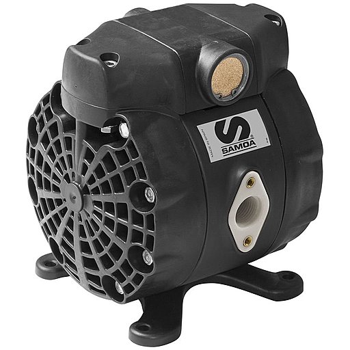 Мембранный насос Samoa DF50_PP