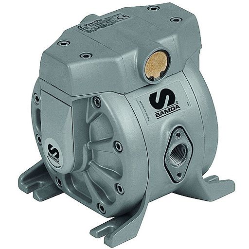 Мембранный насос Samoa DF50_AA