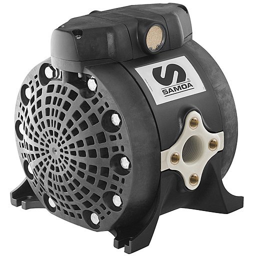 Мембранный насос Samoa DF100_PP