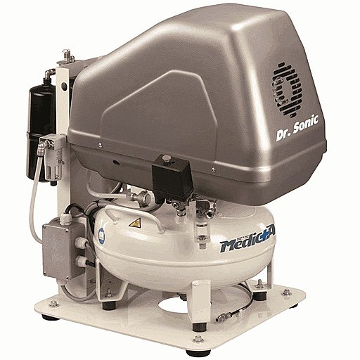 Медицинский компрессор Fini Dr.Sonic 102-24F-FM-0,75M