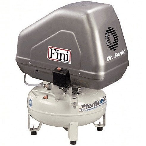 Медицинский компрессор Fini Dr.Sonic 160-24F-1,5M