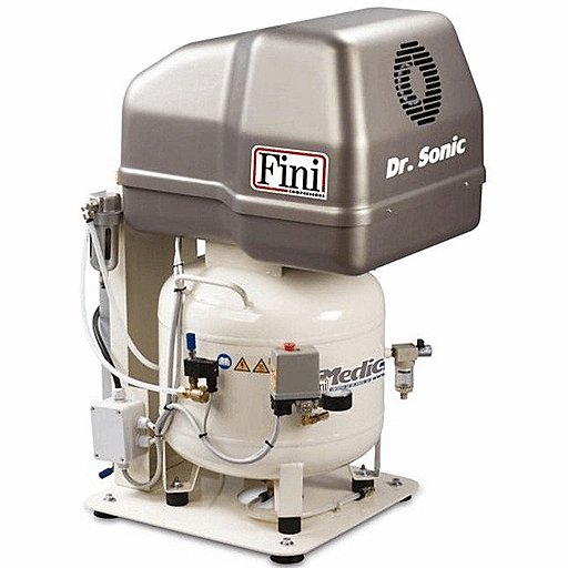 Медицинский компрессор Fini Dr.Sonic 320-50V-ES-3M