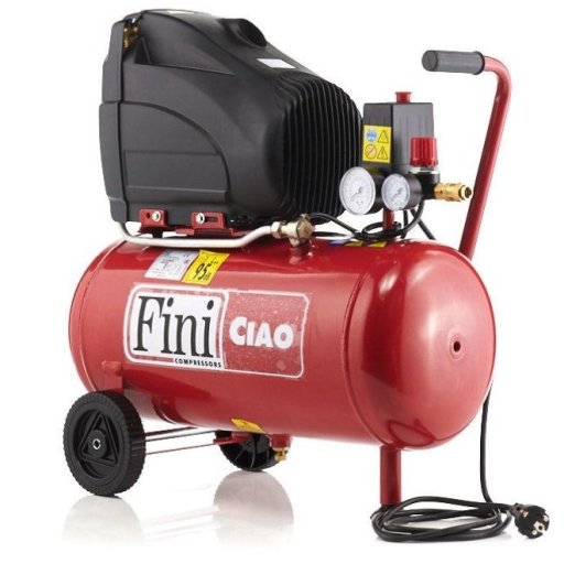 Коаксиальные компрессоры Fini CIAO 25/1850