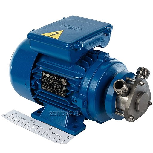 Импеллерный насос Ortasinox GP 25 MN-MF-004-6