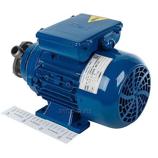 Импеллерный насос Ortasinox GP 25 MN-MF-004-6