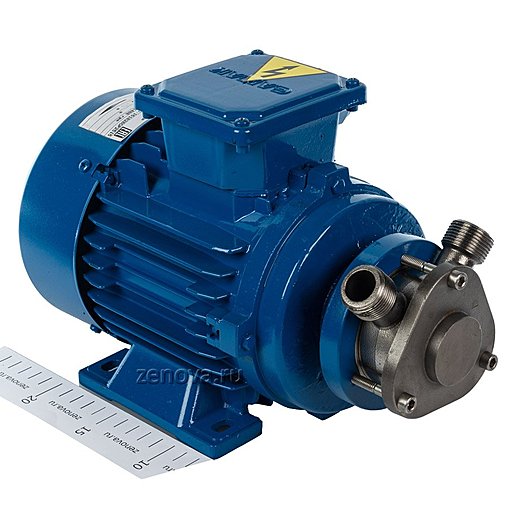 Импеллерный насос Ortasinox GP 25 MN-TF-005-4